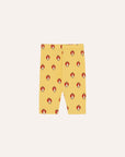 [The Campamento]   Ladybug Allover Yellow Leggings