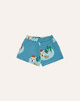 [The Campamento]   Small Village Baby Shorts