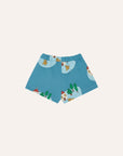 [The Campamento]   Small Village Baby Shorts
