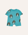 [The Campamento]   Ladybug Allover Baby Overall