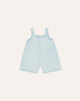 [The Campamento]   Light Blue Denim Baby Dungaree