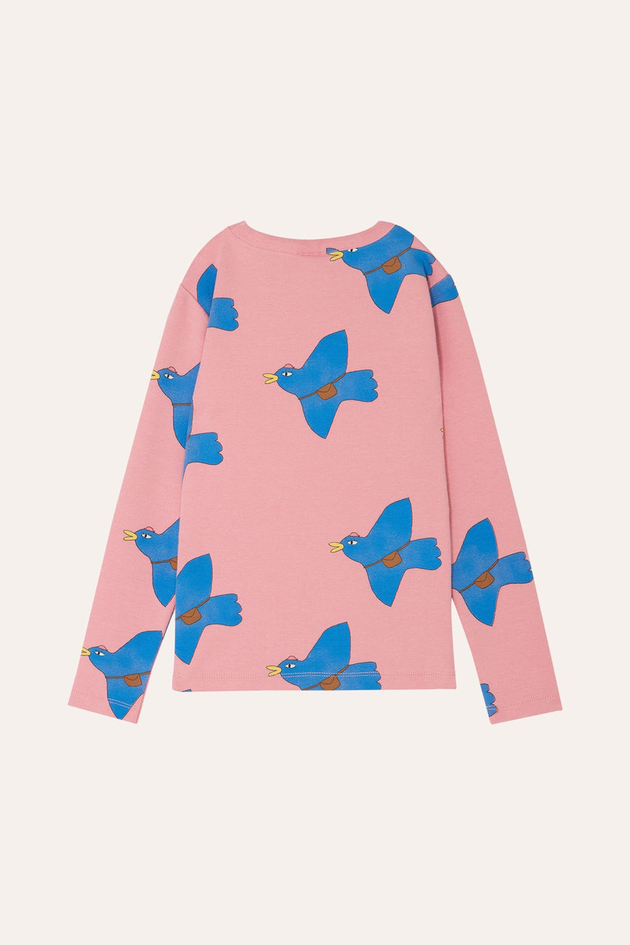 [The Campamento]   PIGEONS ALLOVER KIDS TSHIRT