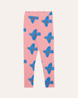 [The Campamento]   PIGEONS ALLOVER KIDS LEGGINGS