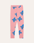 [The Campamento]   PIGEONS ALLOVER KIDS LEGGINGS