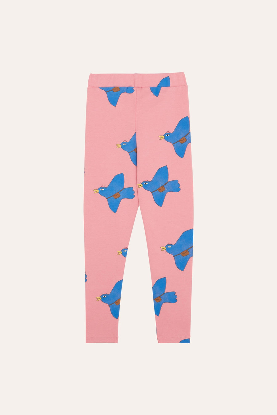 [The Campamento]   PIGEONS ALLOVER KIDS LEGGINGS