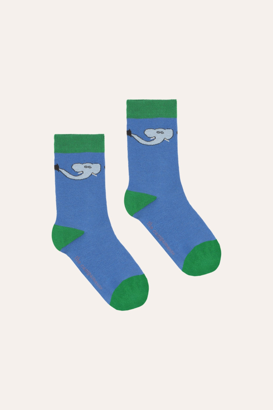 [The Campamento]   ELEPHANT KIDS SOCKS