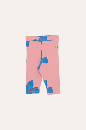 [The Campamento]   PIGEONS ALLOVER BABY LEGGINGS