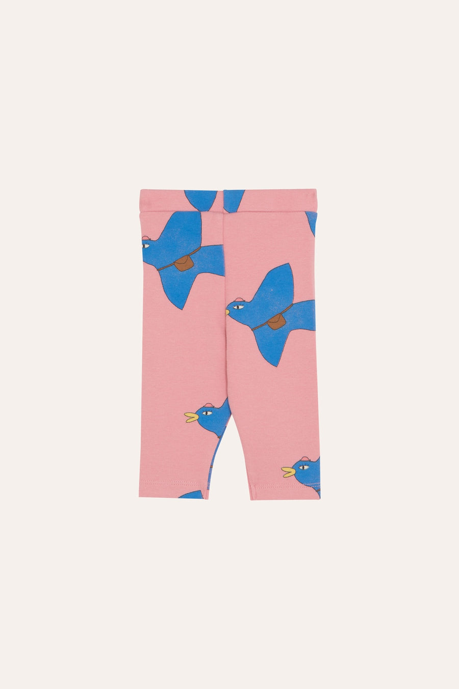 [The Campamento]   PIGEONS ALLOVER BABY LEGGINGS