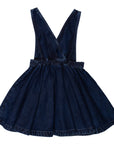 [Wynken]   CHIO PUFF PINAFORE SHORT