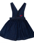 [Wynken]   CHIO PUFF PINAFORE SHORT