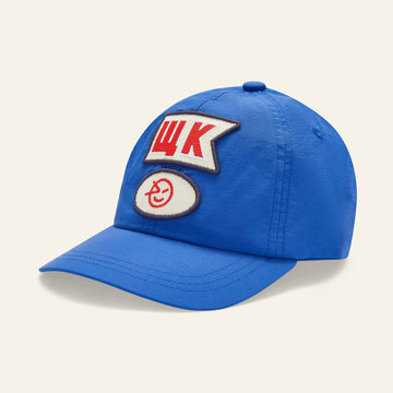 [Wynken]   NYLON BADGE CAP