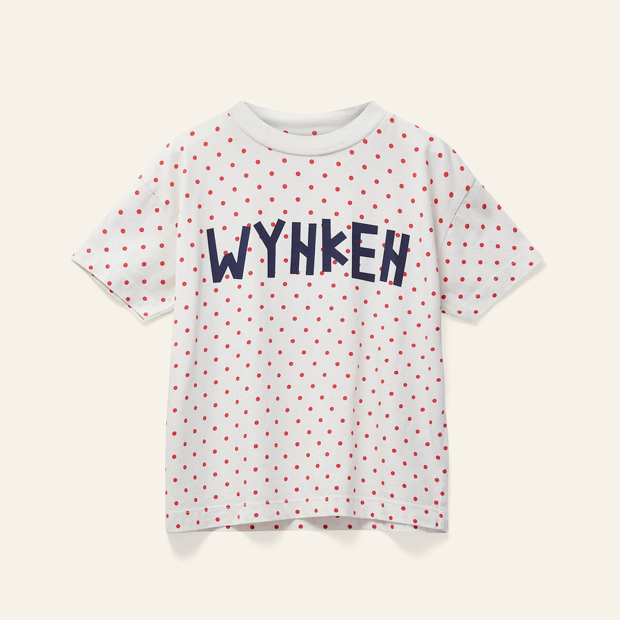 [Wynken]   RIBBON TEE