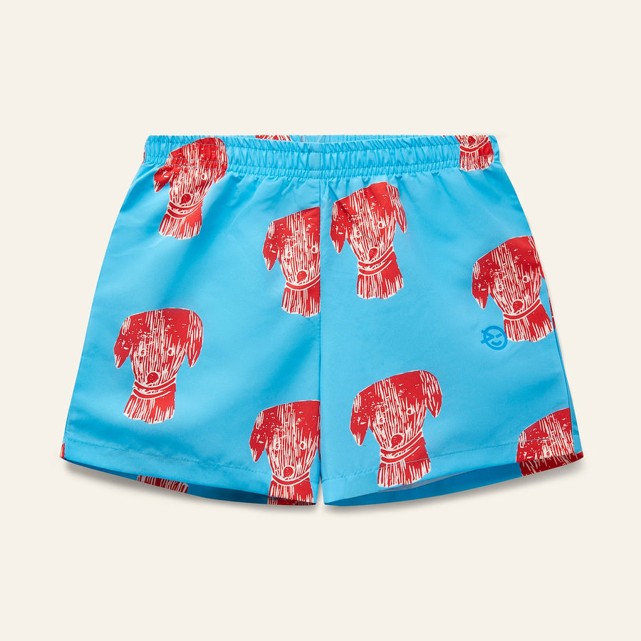 [Wynken]   KITE SWIM SHORT