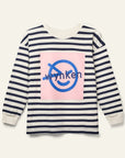 [Wynken]   WYNK STRIPE TEE