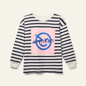 [Wynken]   WYNK STRIPE TEE