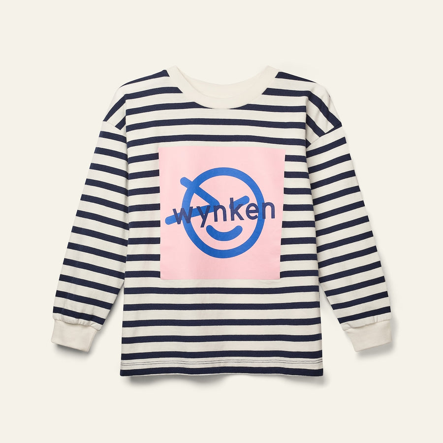 [Wynken]   WYNK STRIPE TEE