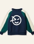 [Wynken]   WYNK PANEL SWEAT
