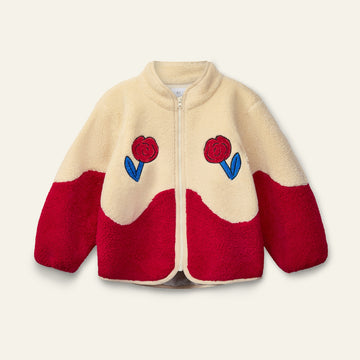 [Wynken]   DANCING DAHLIA JACKET