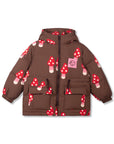 [Wynken]   BEARY CUTE DOWN FILL COAT