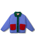 [Wynken]   FAUX FUR REVERISBLE JACKET