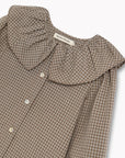 [The New Society]   Wander Blouse