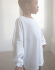 [Facade]   Wide LS tee