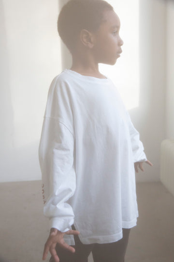 [Facade]   Wide LS tee