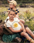 [mini rodini]   Sun sp ss tee