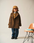 [East End Highlanders]   Peacoat