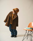 [East End Highlanders]   Peacoat