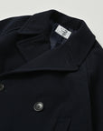 [East End Highlanders]   Peacoat