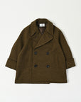 [East End Highlanders]   Peacoat
