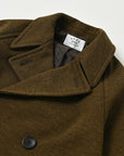 [East End Highlanders]   Peacoat