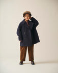 [East End Highlanders]   Peacoat