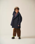 [East End Highlanders]   Peacoat