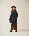 [East End Highlanders]   Peacoat