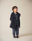 [East End Highlanders]   Peacoat