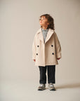 [East End Highlanders]   Peacoat