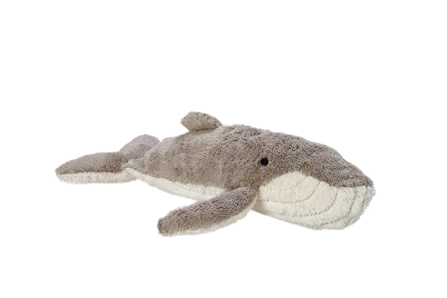 [SENGER]   Cuddly animal Whale, small