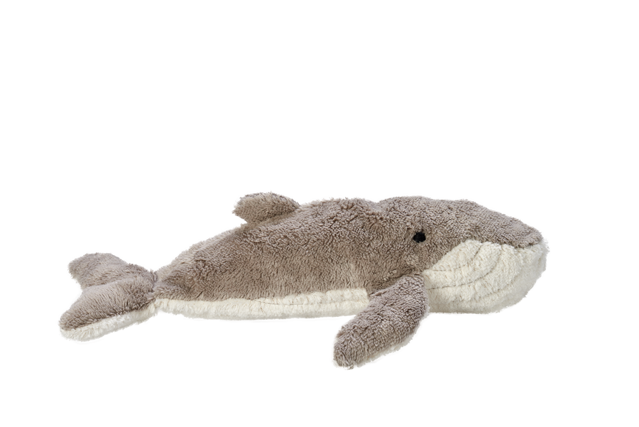 [SENGER]   Cuddly animal Whale, small