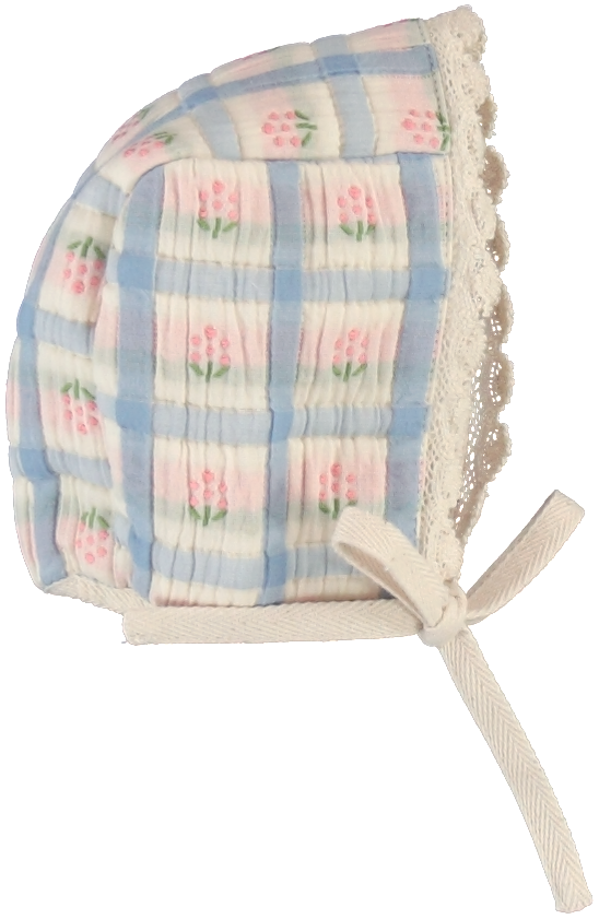 [Bebe Organic]   Zora Bonnet
