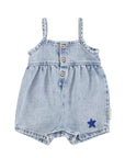 [piupiuchick]   baby short dungarees