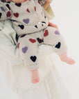 [The New Society]   Cora Baby Cardigan