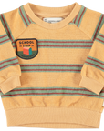 [piupiuchick]   terry cotton sweatshirt