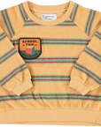 [piupiuchick]   terry cotton sweatshirt