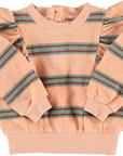 [piupiuchick]   terry cotton sweatshirt
