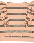 [piupiuchick]   terry cotton sweatshirt