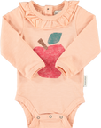 [piupiuchick]   long sleeve bodysuit w/ collar