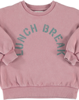 [piupiuchick]   oversized sweatshirt