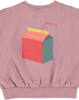 [piupiuchick]   oversized sweatshirt